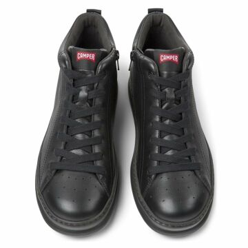 Camper Runner Rebound Negro Meteor Siyah Erkek Ayakkabı Bot K300347-001