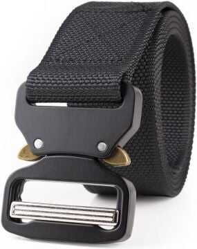 Evolite Cobra Tactical Kemer - Siyah