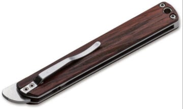 Böker Plus Wasabi Cocobolo Çakı