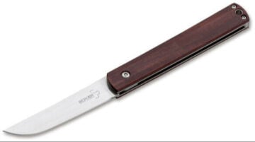 Böker Plus Wasabi Cocobolo Çakı