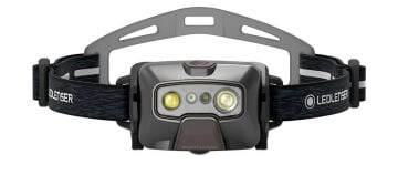 Led Lenser HF6R Signature / Black Yeni Nesil Şarj Edilebilir Kafa Feneri MZ