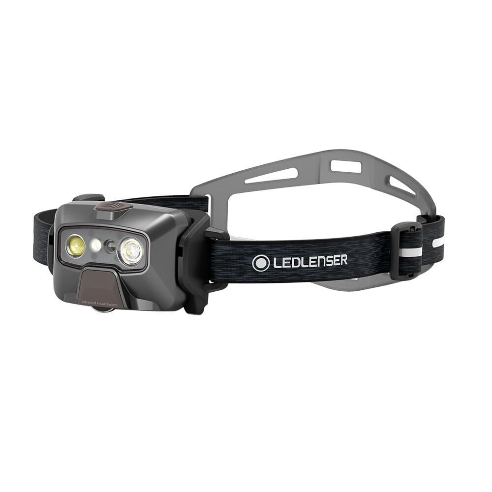 Led Lenser HF6R Signature / Black Yeni Nesil Şarj Edilebilir Kafa Feneri MZ