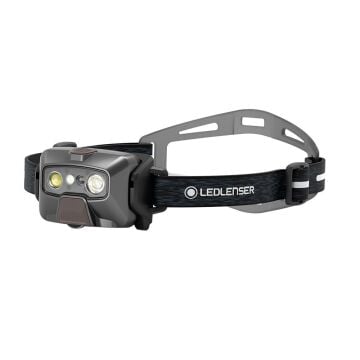 Led Lenser HF6R Signature / Black Yeni Nesil Şarj Edilebilir Kafa Feneri MZ