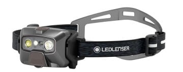 Led Lenser HF6R Signature / Black Yeni Nesil Şarj Edilebilir Kafa Feneri MZ