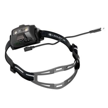 Led Lenser HF6R Signature / Black Yeni Nesil Şarj Edilebilir Kafa Feneri MZ