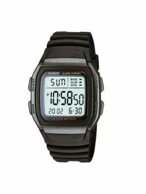CASIO W-96H-1BVDF ERKEK KOL SAATİ