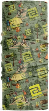 Bushlove Bushcraft Outdoor Bandana BushTrek