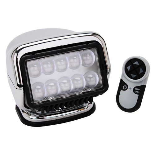 Golight LED Stryker Mag-Base Krom Fener