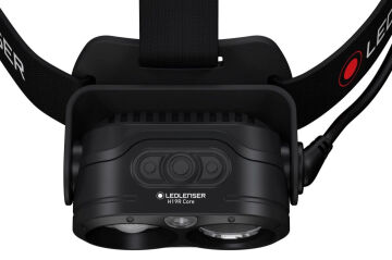 Led Lenser H19R SIGNATURE Kafa Feneri