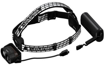 Led Lenser H19R SIGNATURE Kafa Feneri