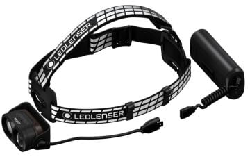 Led Lenser H19R SIGNATURE Kafa Feneri