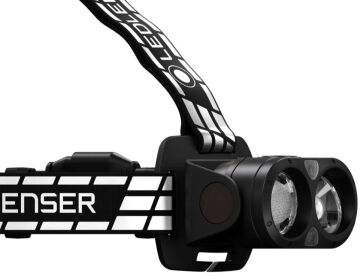 Led Lenser H19R SIGNATURE Kafa Feneri