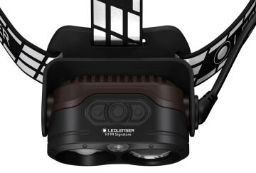 Led Lenser H19R SIGNATURE Kafa Feneri