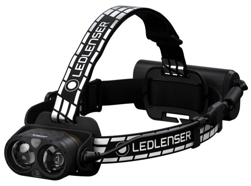 Led Lenser H19R SIGNATURE Kafa Feneri