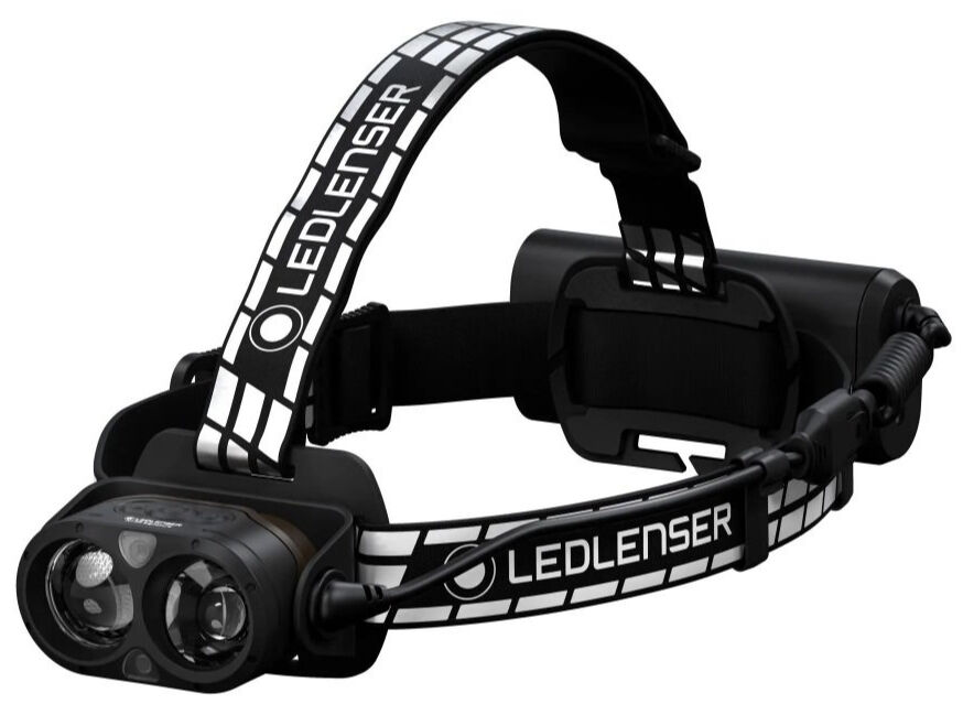 Led Lenser H19R SIGNATURE Kafa Feneri