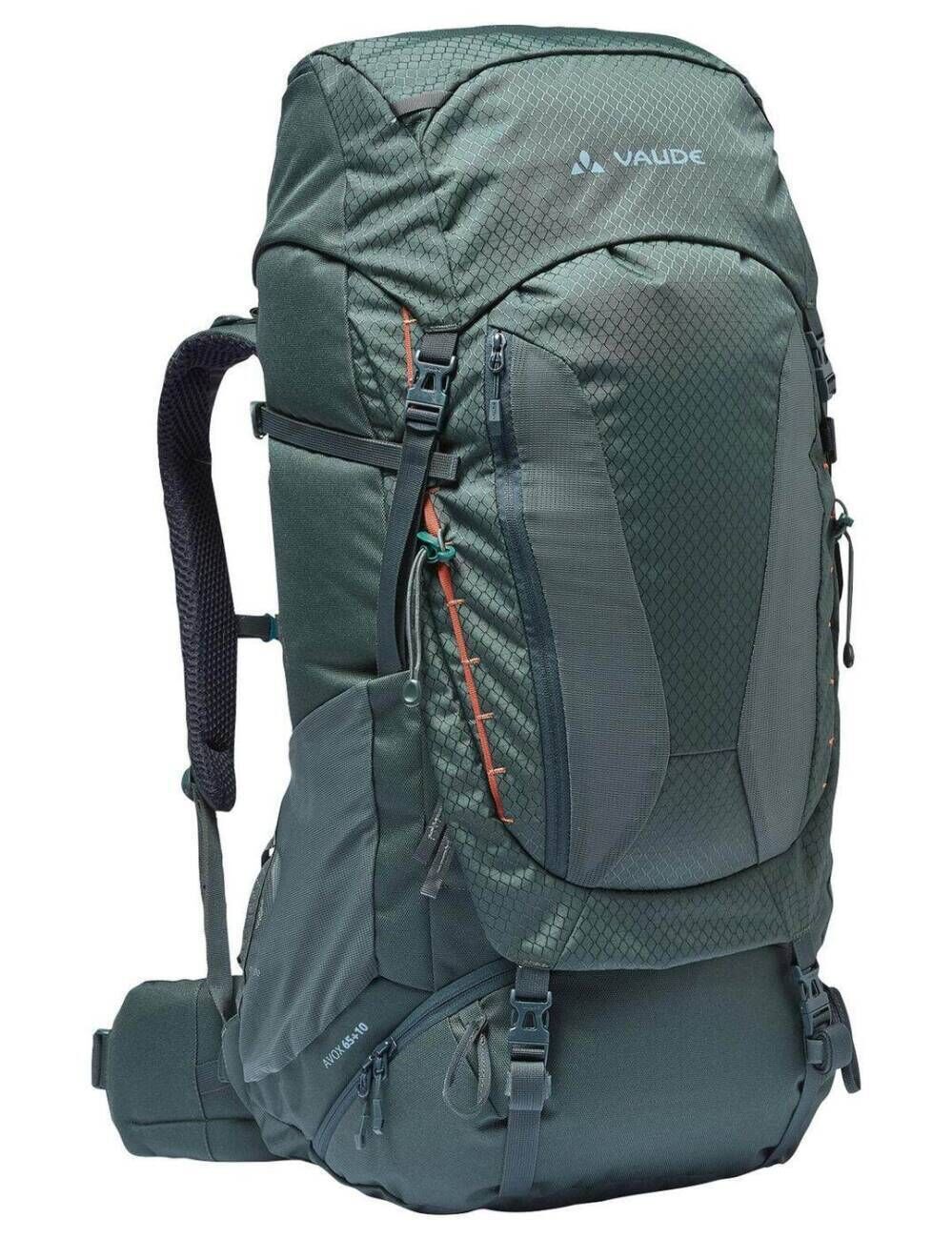 Vaude Avox 65+10L Trekking Sırt Çantası 15952