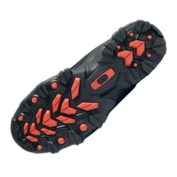 Oakley Battalion Black/Red Bot