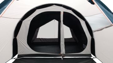 Easy Camp Menorca 500 BlackRoom 5 Kişilik 195cm Çift Girişli Aile Çadırı 120455