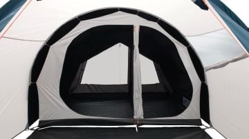 Easy Camp Menorca 500 BlackRoom 5 Kişilik 195cm Çift Girişli Aile Çadırı 120455