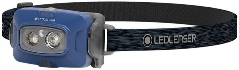 Led Lenser HF4R Core / Blue Yeni Nesil Şarj Edilebilir Kafa Feneri Mavi MZ