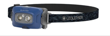 Led Lenser HF4R Core / Blue Yeni Nesil Şarj Edilebilir Kafa Feneri Mavi MZ