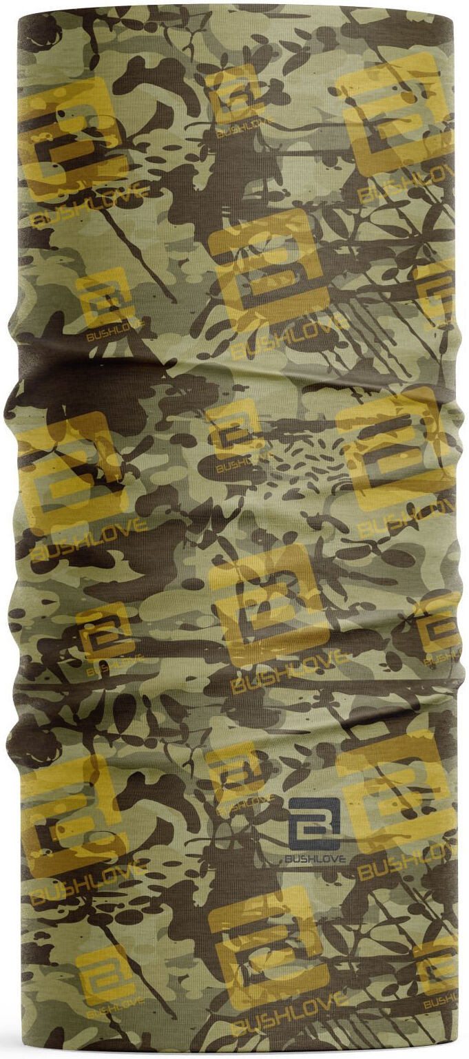 Bushlove Bushcraft Outdoor Bandana BushWrap
