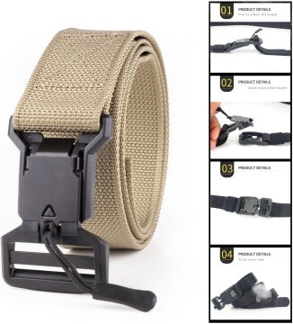 Evolite Multifast Magnet Tactical Kemer -Bej