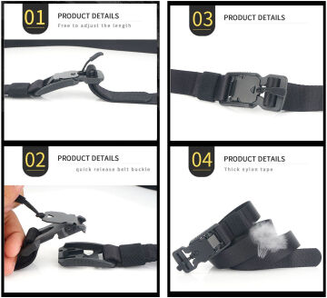 Evolite Multifast Magnet Tactical Kemer -Bej