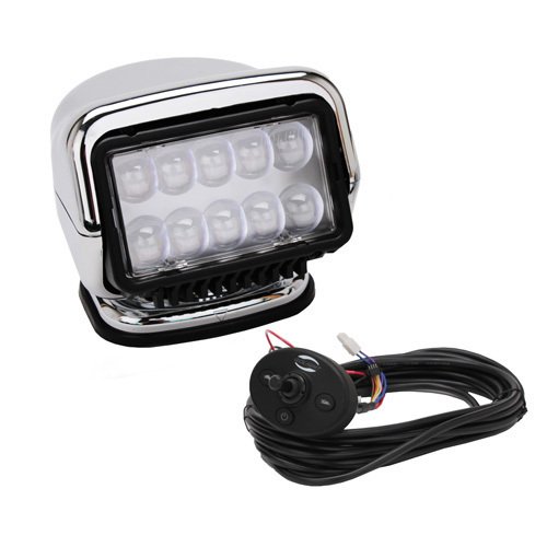 Golight LED Stryker Krom Fener