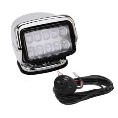 Golight LED Stryker Krom Fener