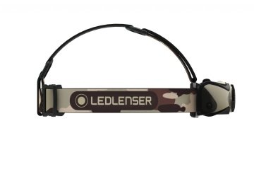Led Lenser MH8 Gray Kafa Feneri