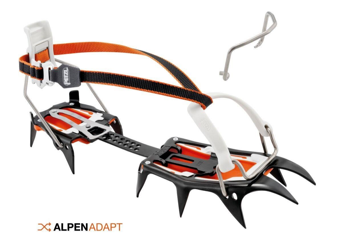 PETZL VASAK Krampon U007BA00