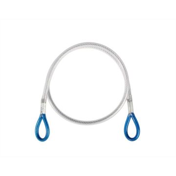 Singing Rock Çelik Lanyard ''I'' 100 Cm