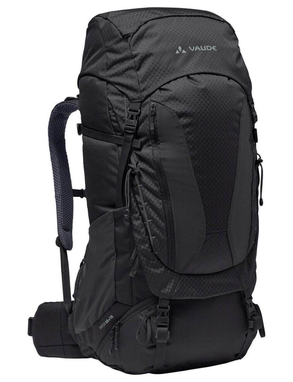 Vaude Avox 65+10L Trekking Sırt Çantası 15952