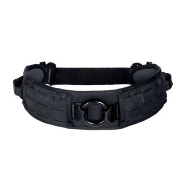 Tactic Master Tactical Full Body Harness Black Fast Emniyet Kemeri