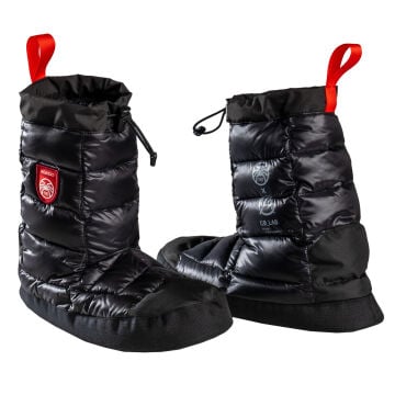 PAJAK CO_LAB Onvce Boots 750 Fill RDS Kaz Tüyü Ultralight Outdoor Kamp Patiği Black