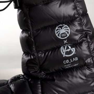 PAJAK CO_LAB Onvce Boots 750 Fill RDS Kaz Tüyü Ultralight Outdoor Kamp Patiği Black
