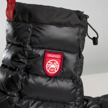 PAJAK CO_LAB Onvce Boots 750 Fill RDS Kaz Tüyü Ultralight Outdoor Kamp Patiği Black