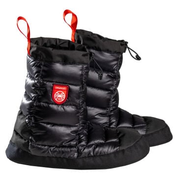 PAJAK CO_LAB Onvce Boots 750 Fill RDS Kaz Tüyü Ultralight Outdoor Kamp Patiği Black