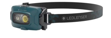 Led Lenser HF4R Core /Teal Green Yeni Nesil Şarj Edilebilir Kafa Feneri Yeşil MZ