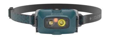 Led Lenser HF4R Core /Teal Green Yeni Nesil Şarj Edilebilir Kafa Feneri Yeşil MZ