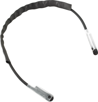 Skylotec Rope For Lory Pro Siyah 10,5 mm Gözlü Lory Pro Halatı 31,5 kN