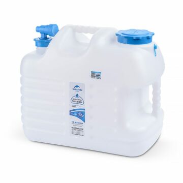 Naturehike Musluklu Taşınabilir 24 Litre Çok Amaçlı Kamp Su Bidonu NH16S024-T