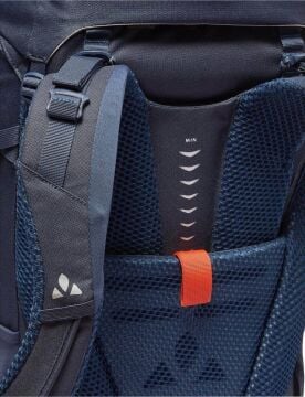 Vaude Asymmetric 52+8L Trekking Sırt Çantası 15945