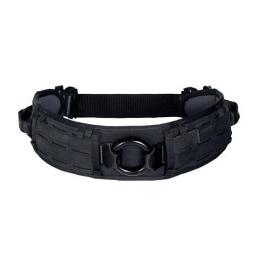 Tactic Master Tactical Full Body Harness Black Fast Emniyet Kemeri