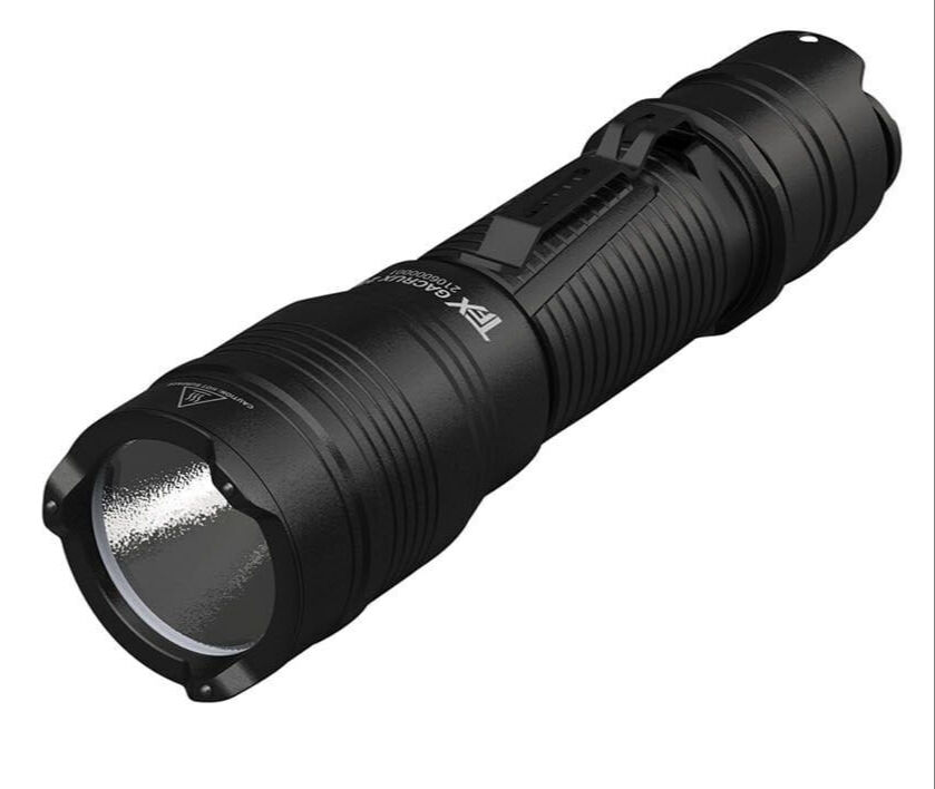 Led Lenser TFX Gacrux 2500 Taktik Fener Kılıflı MZ