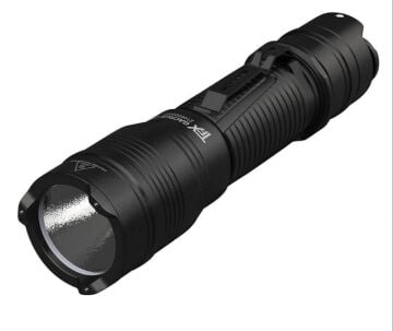 Led Lenser TFX Gacrux 2500 Taktik Fener Kılıflı MZ
