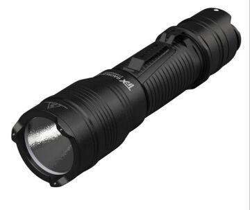 Led Lenser TFX Gacrux 2500 Taktik Fener Kılıflı MZ