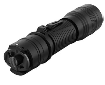 Led Lenser TFX Gacrux 2500 Taktik Fener Kılıflı MZ