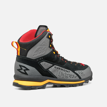 Garmont Italy Cima Wp Mid G-Dry Erkek Bot Siyah 002948